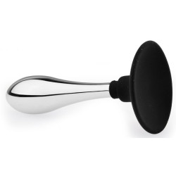 MenSteel Plug en métal Stylig M 7.5 x 2.5cm